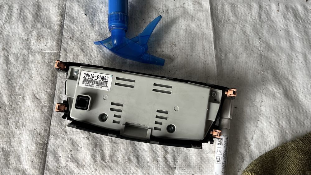 Панел за климатик Suzuki SX4/S-cross