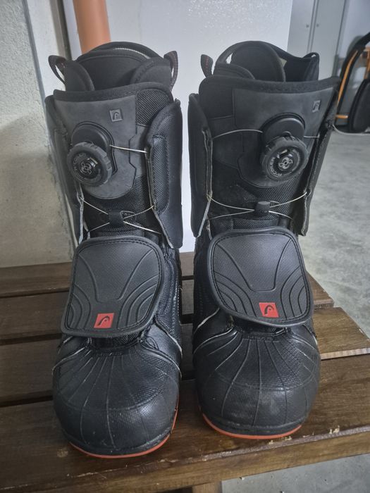 Сноуборд обувки Хед
