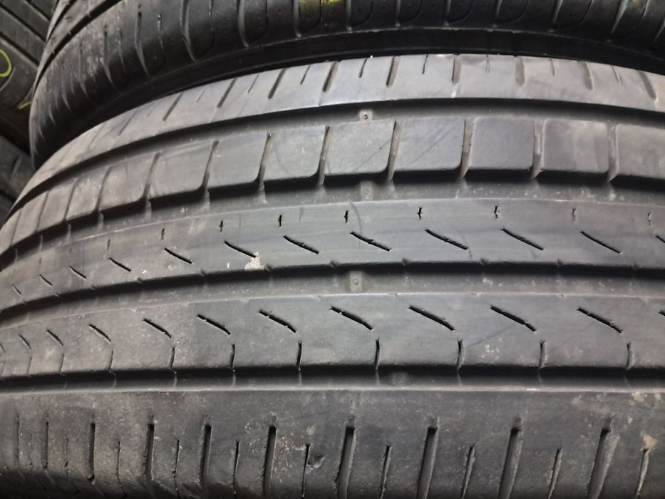 Anvelope second vara 215 65 R17 Pirelli 6mm