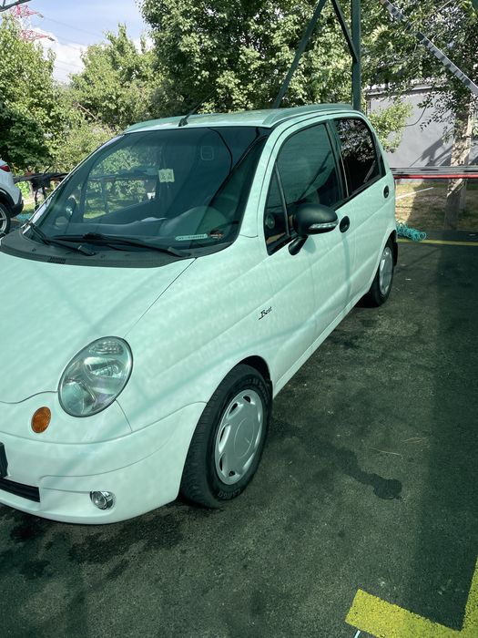 Matiz Best sotiladi