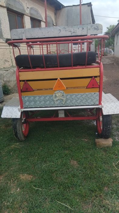 Trăsură trasă de cal