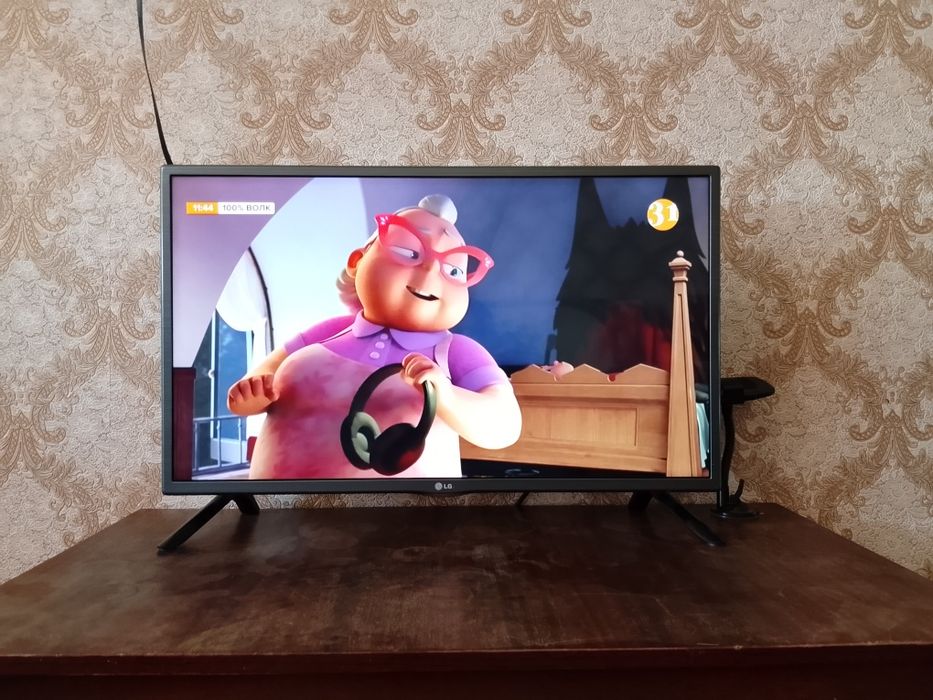 Продам телевизор LG