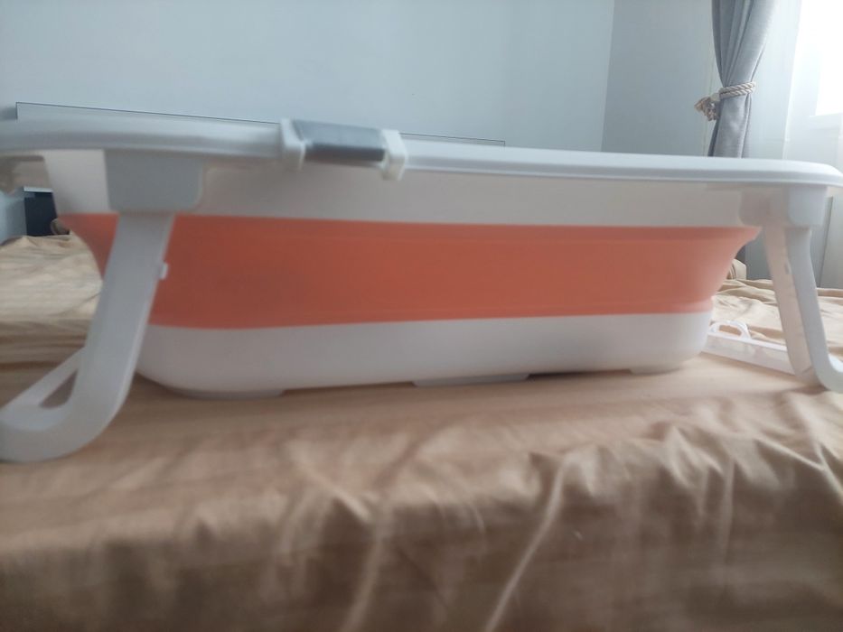 Cadita pentru bebelusi