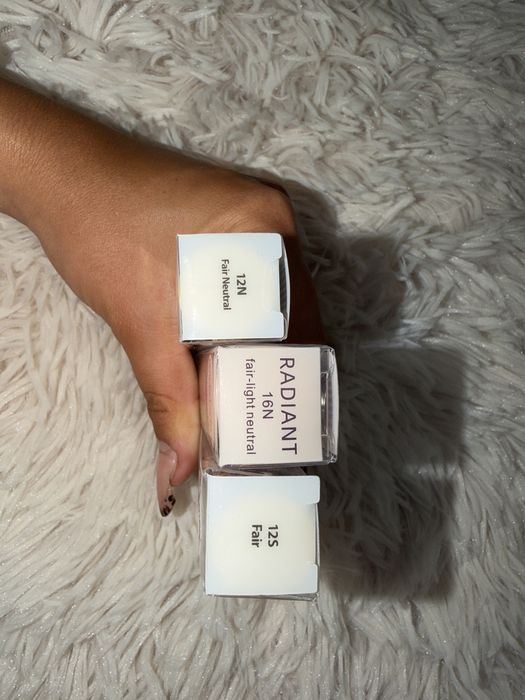 Tarte Shape Tape Concealer – Diverse Nuanțe
