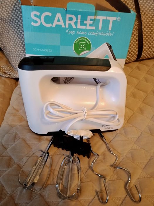 Продам миксир новый