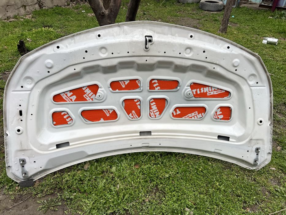 Кузовные детали на машину кобальт