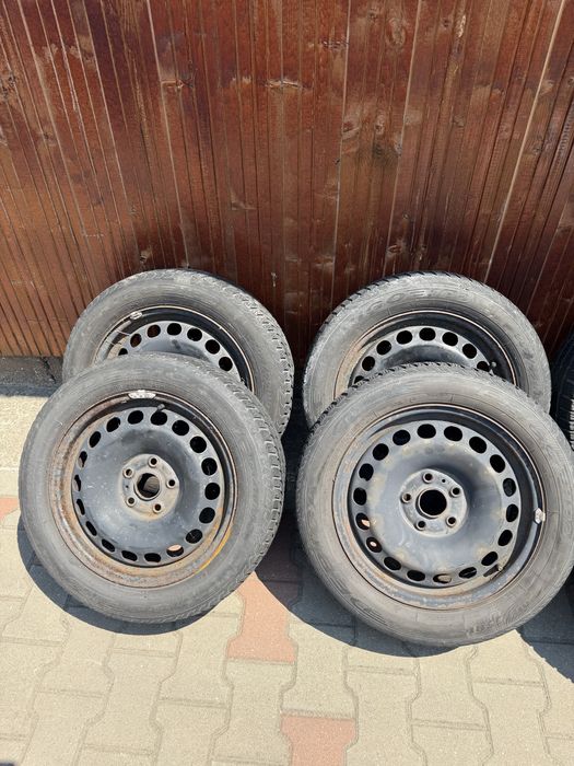 Roți 205/55 R16