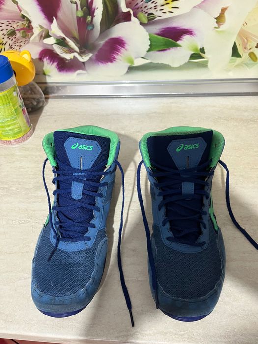 Борцовки asics matflex