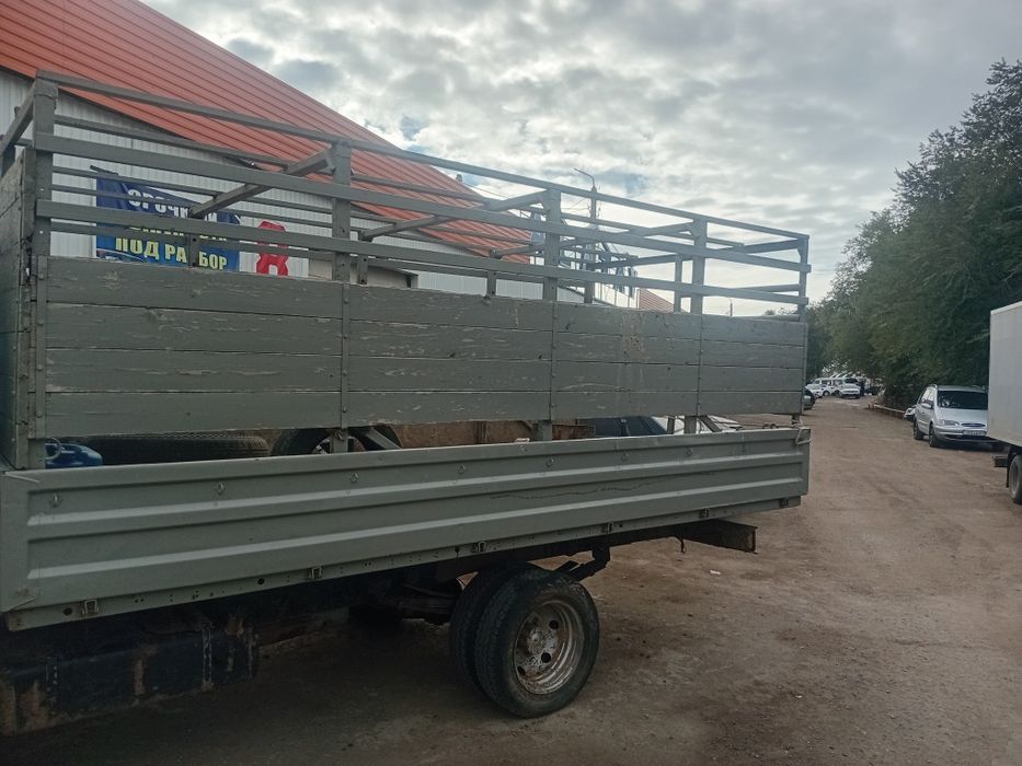 Продам будку газель скатовозка