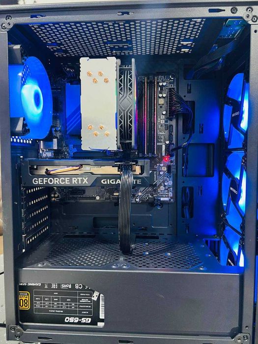 Топовый Игровой Компьютер!!