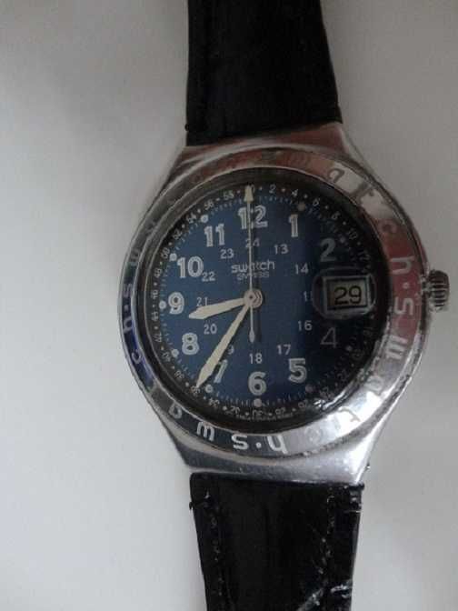Ceas elvetian SWATCH IRONY watter ressisant