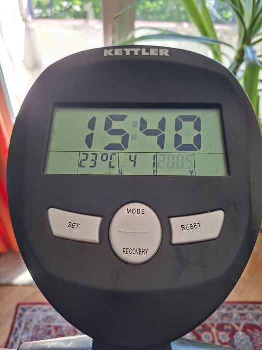 велоергометър KETTLER 200