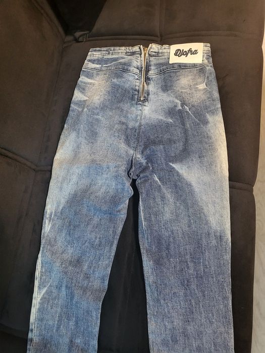 Дамски дънки Джофра