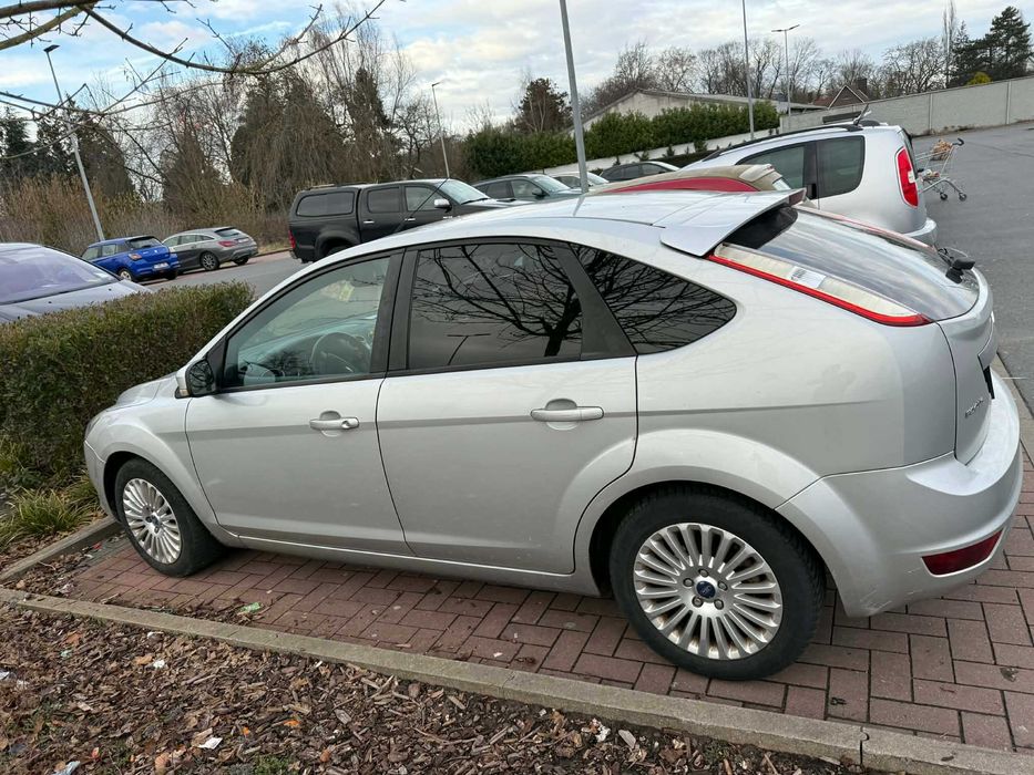 Ford focus 1.6 dissel