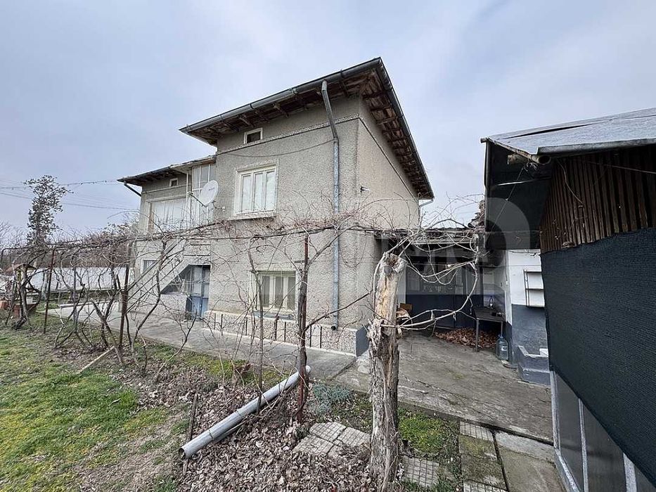 Продава се Къща в с. Белица, Област Силистра - 140 кв.м за 143 €/кв.м - Снимка #14