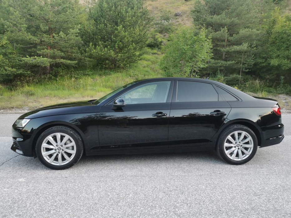 Audi A4 2.0 TFSI quattro