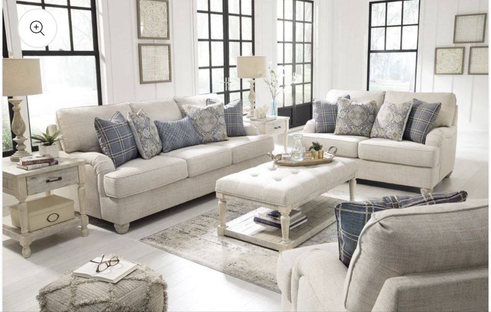 Диваны Ashley home