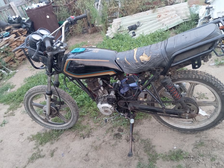 Продам мотоцикл Sonlink k10 200куб