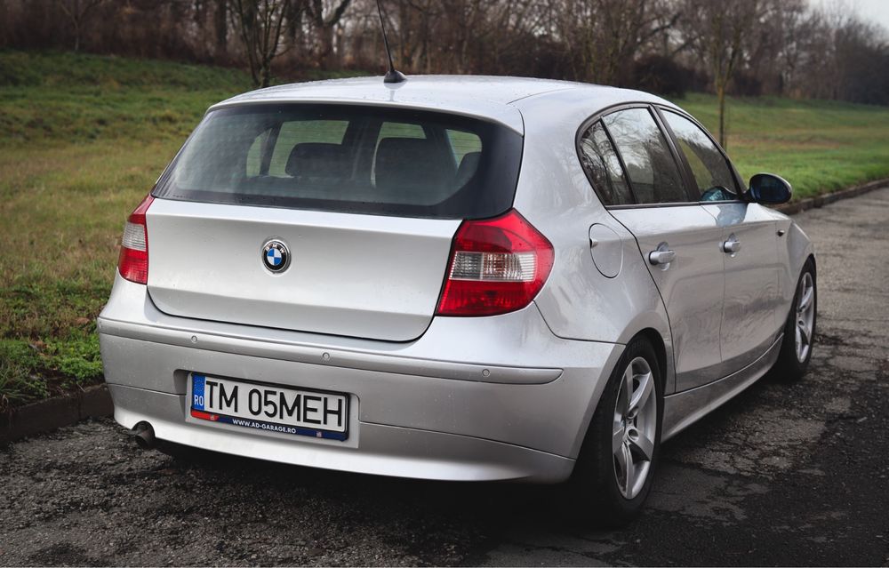 Bmw seria 1 e87 118d