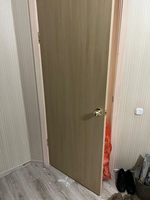 Продам межкомнатные двери