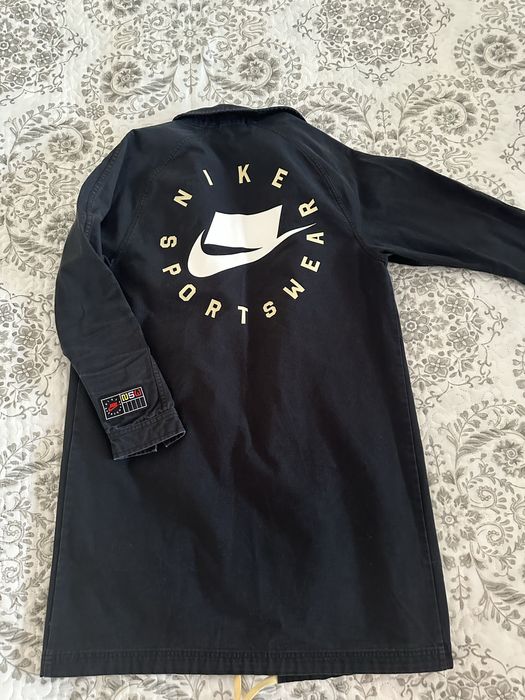 Черна парка/яке Nike