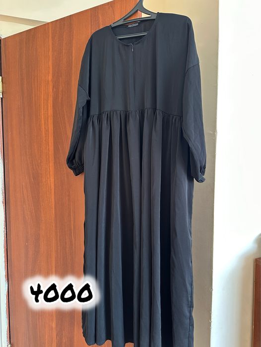 Мусульманские платья