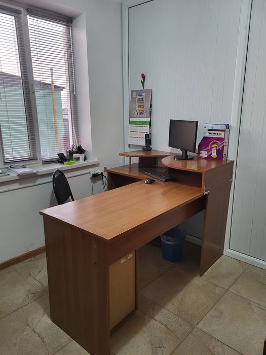 Офистік мебель сатылады!