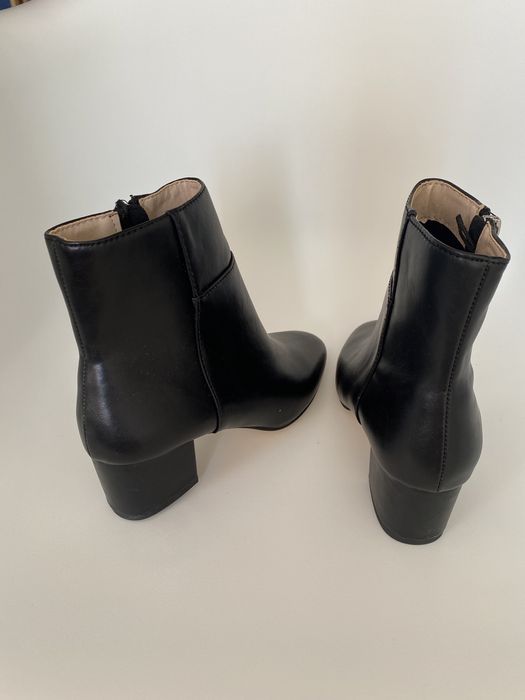 Botine H&M, marimea 35, noi cu eticheta