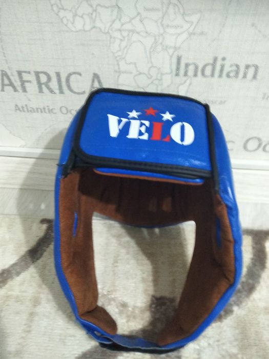 Шлем боксерский от вело