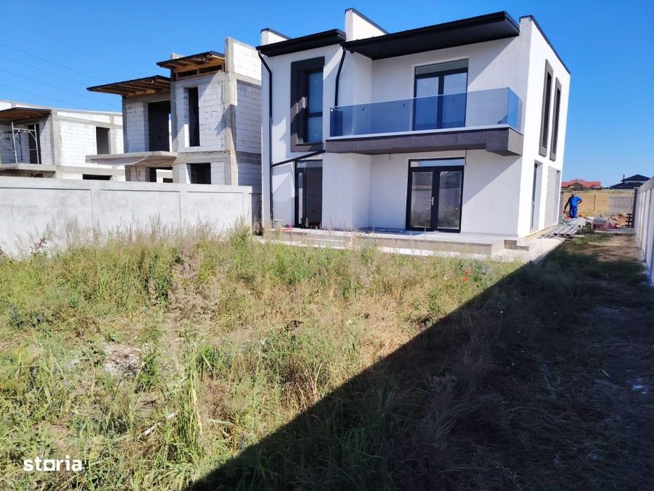 Casa Noua de Vanzare – Albesti, langa Voila Ballroom