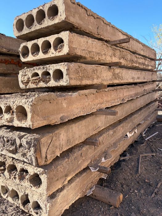 Плиты перекрытыя