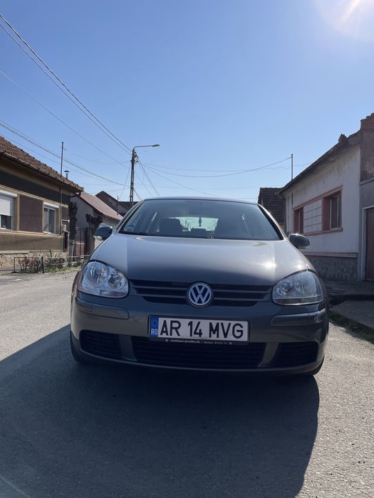Vw Golf 5 1.6 benzina