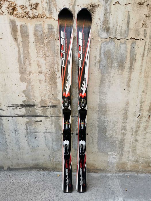 All mountain ски Techno Pro Pulse 12 Titanal