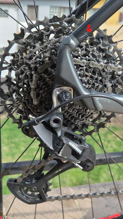 CUBE ANALOG XL 2024 – MTB Hardtail 29