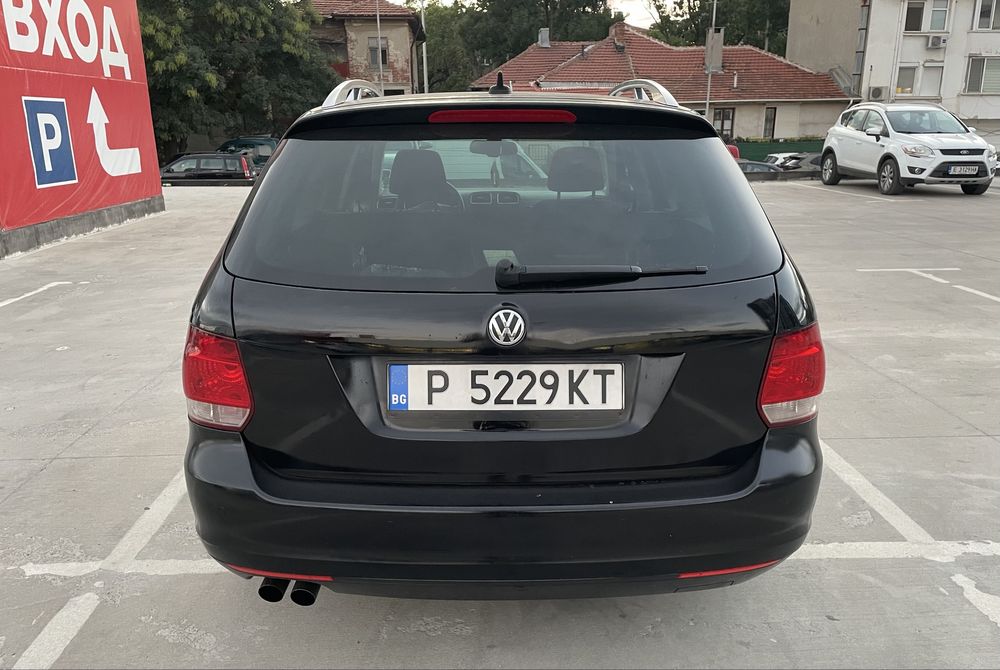 Volkswagen Golf 6 2.0tdi Match
