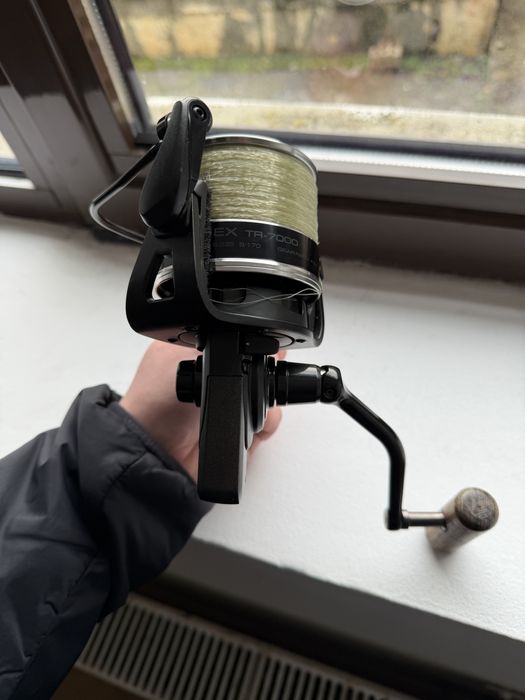 Mulinete Okuma T-REX 7000 4 Bucati