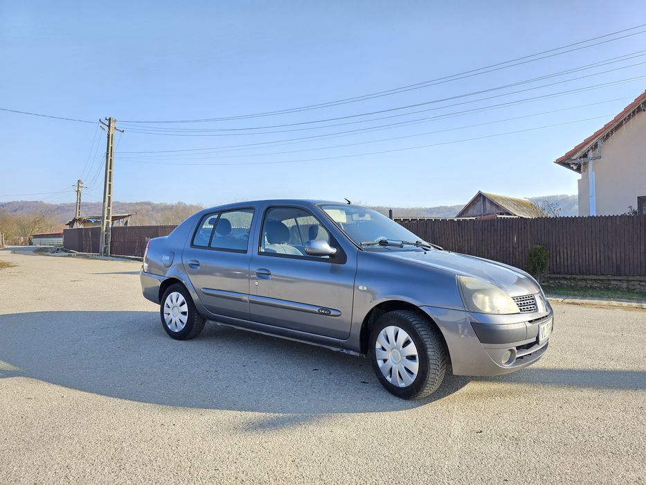 Renault Simbol 1.4 16V