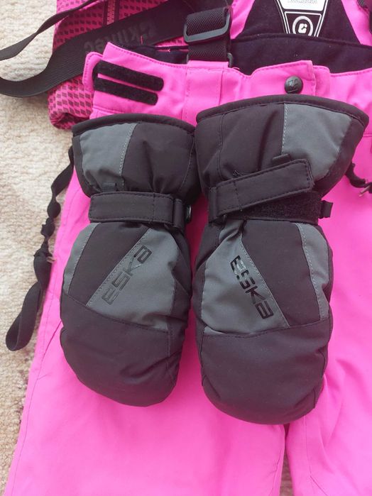 Ски екип Killtec 140 см.(9-10)г.подарък термо бельо и ръкавици ESKA