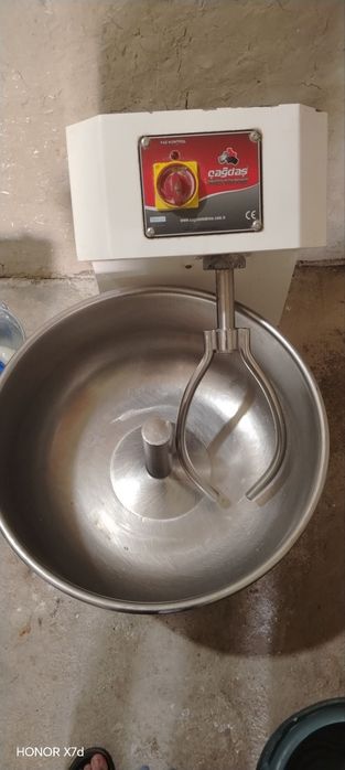 Mishalka 25 kg pech 9 talik 380