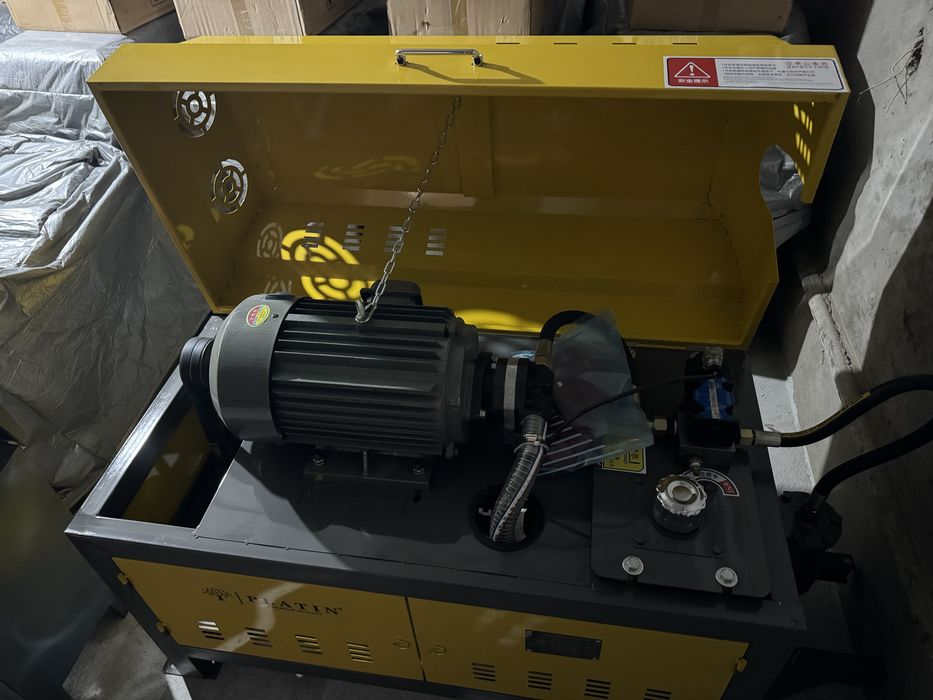 Станок правильно-вытяжной YGT4-12 sim tekislaydigan Vipremitel