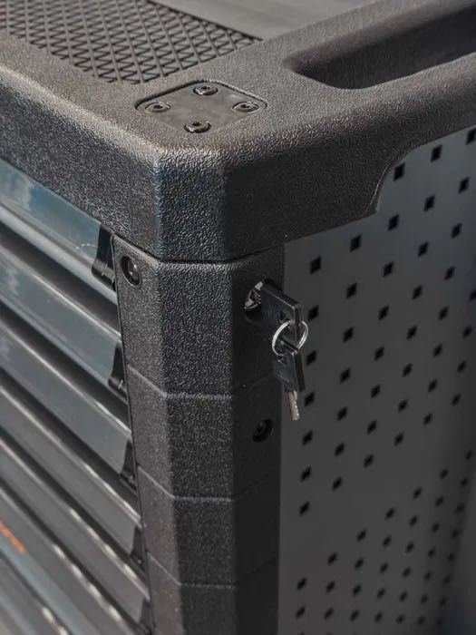 Тележка с инструментами 372 предмета