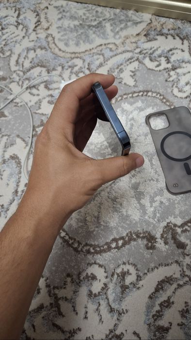 Iphone 12 pro 256 Gb sim esim oʻtgan