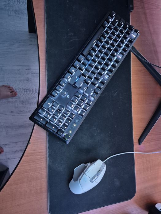 Sistem gamung complet