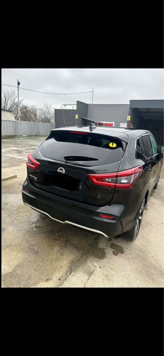 Nissan Qashqai 2018