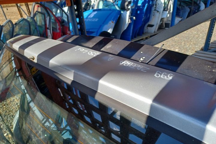 Hayon Opel Zafira A [1999 - 2003] Minivan 5-usi 2.0 DTI AT (101 hp)