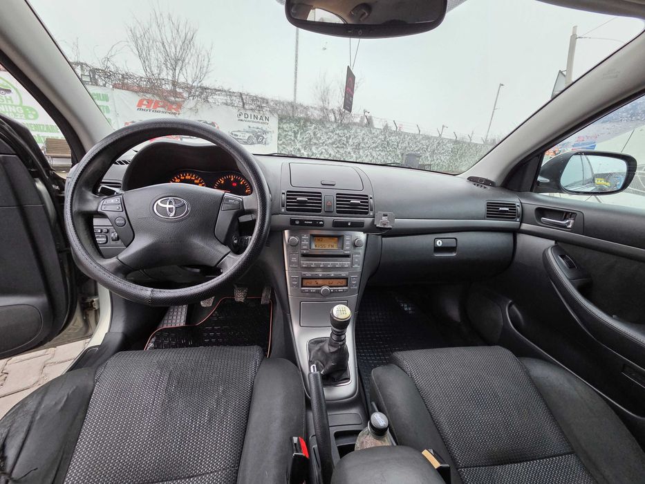 Toyota AVENSIS 2008 2.0 D-4D