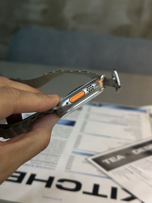 Apple whatch ultra 2