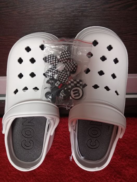 Кроксы Клипсы в подарок