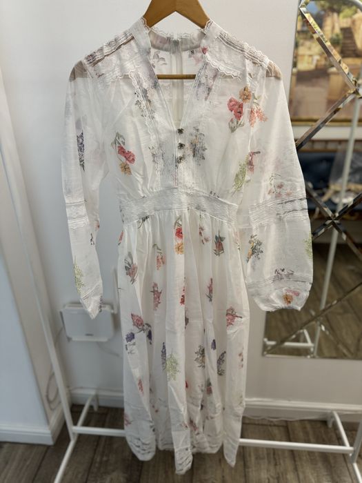 Платье под zimmerman