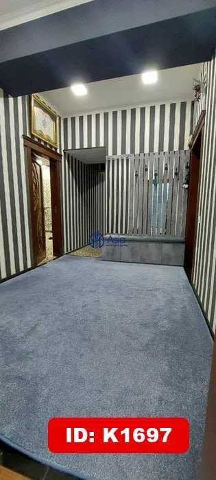 Srochno Sotiladi! 5-mikr 3x xona 120m2 kvartira jihozlari qoladi K1697